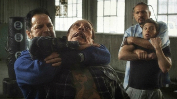 Photo from the movie Chavez: Cage of Glory