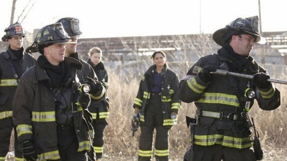 Photo from the movie Chicago Fire