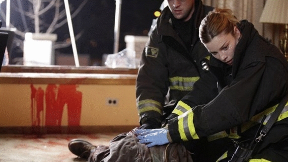 Photo from the movie Chicago Fire