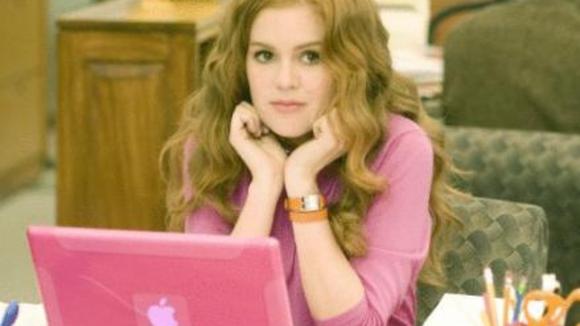 Photo from the movie Confessions of a Shopaholic