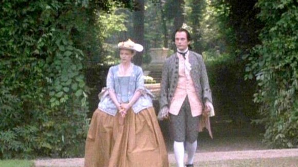 Photo from the movie Dangerous Liaisons