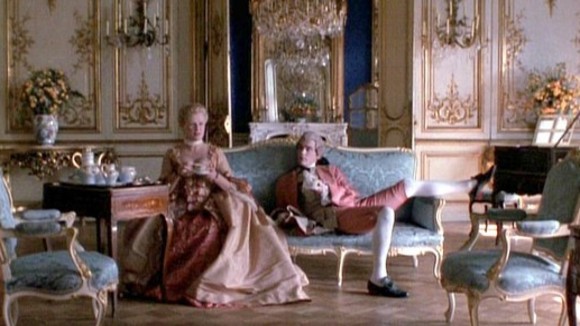 Photo from the movie Dangerous Liaisons