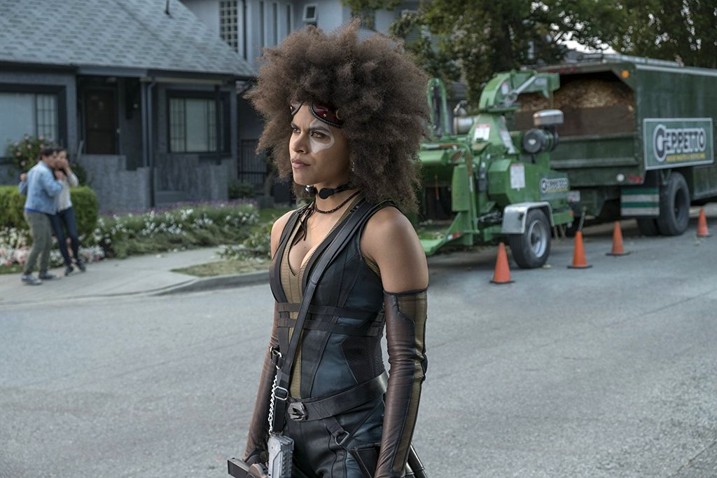 Photo from the movie Deadpool 2