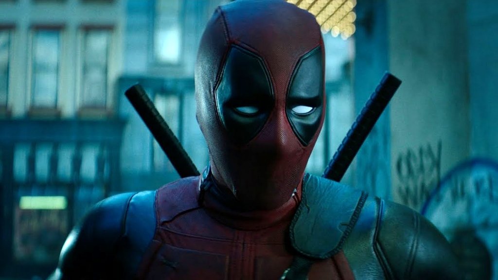 Photo from the movie Deadpool 2