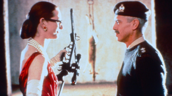 Photo from the movie Edward II