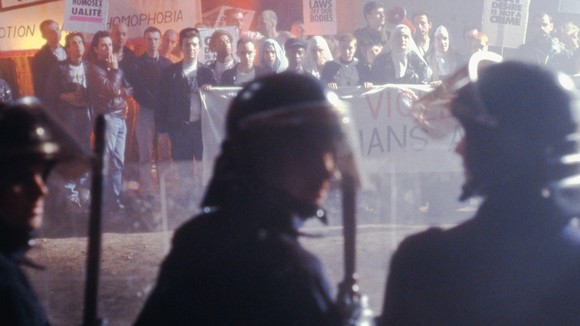 Photo from the movie Edward II