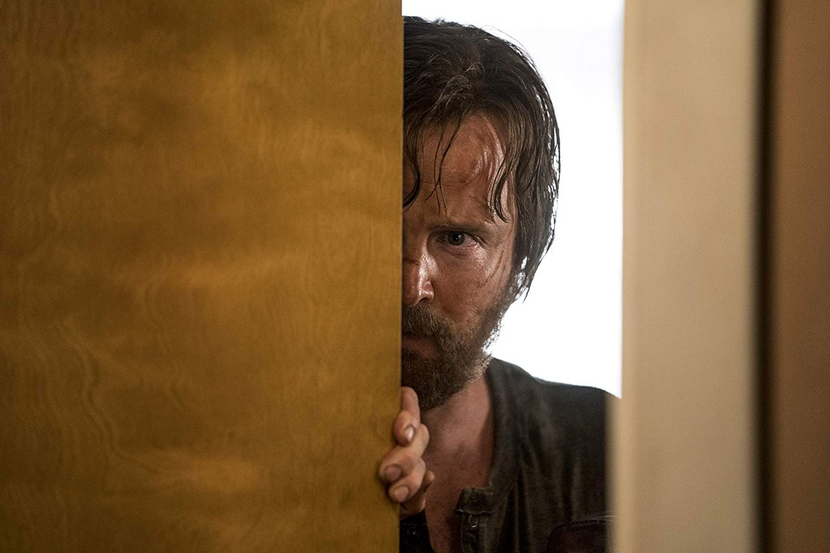 Photo from the movie El Camino: A Breaking Bad Movie