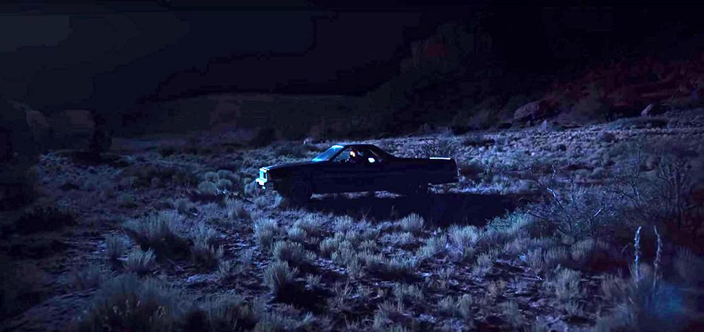 Photo from the movie El Camino: A Breaking Bad Movie