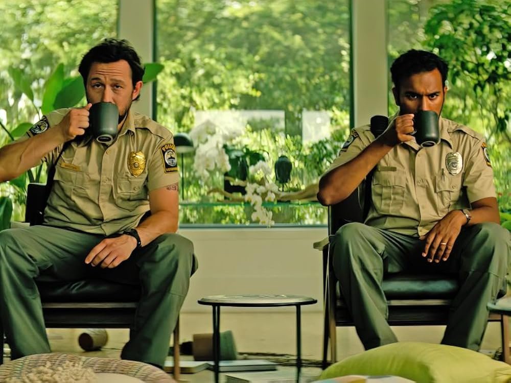 Photo from the movie Greedy People