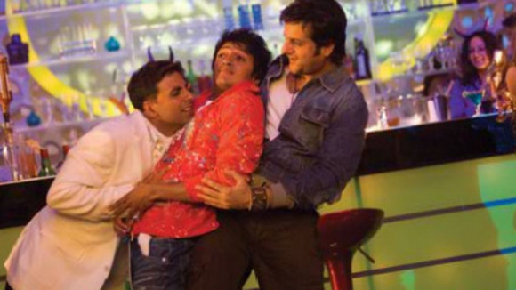 Photo from the movie Hey Baby