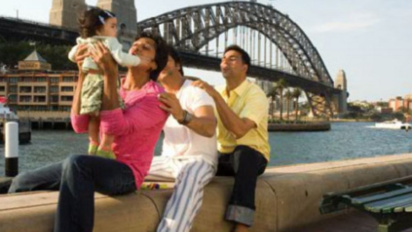 Photo from the movie Hey Baby