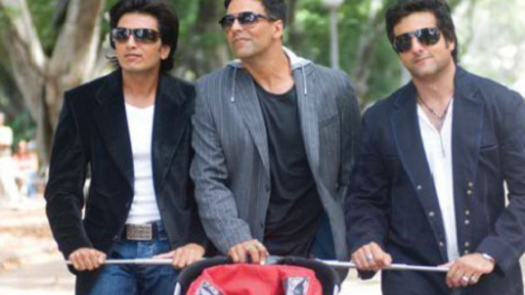 Photo from the movie Hey Baby