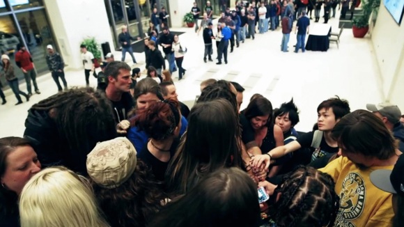 Photo from the movie Holy Ghost