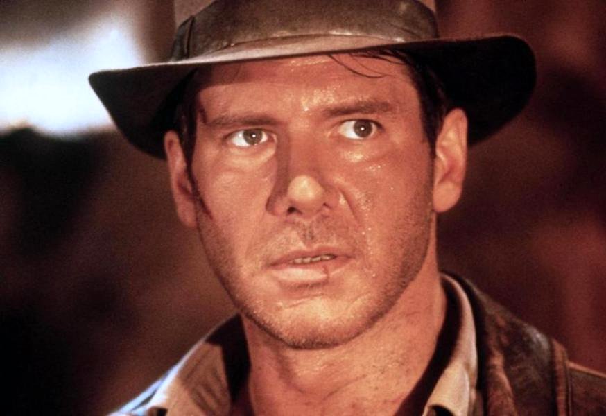 Photo from the movie Raiders of the Lost Ark