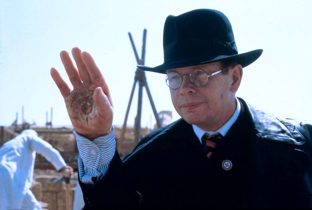 Photo from the movie Raiders of the Lost Ark