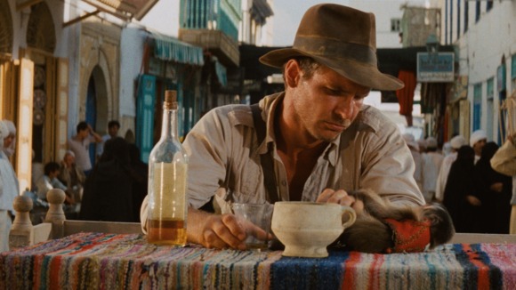 Photo from the movie Raiders of the Lost Ark