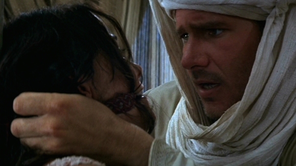 Photo from the movie Raiders of the Lost Ark