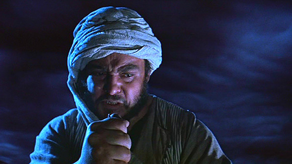 Photo from the movie Raiders of the Lost Ark