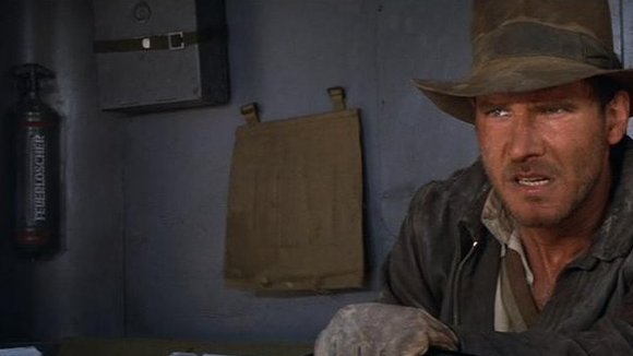 Photo from the movie Raiders of the Lost Ark
