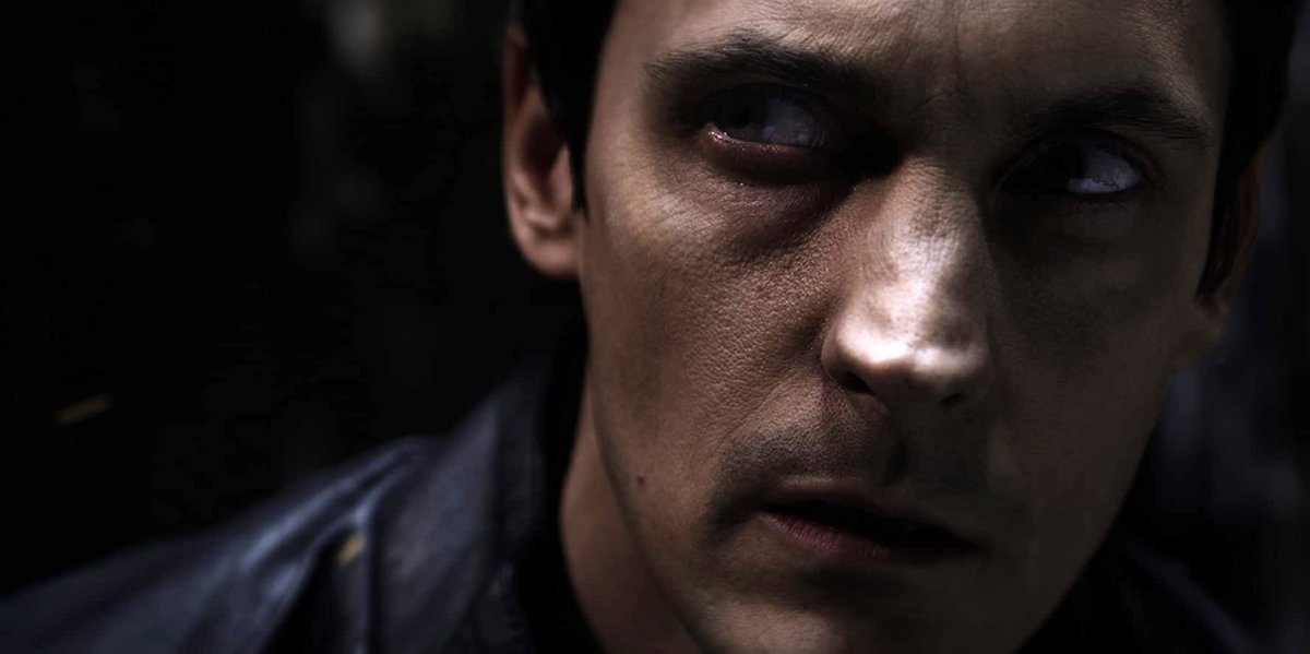 Photo from the movie Intersect [2020]