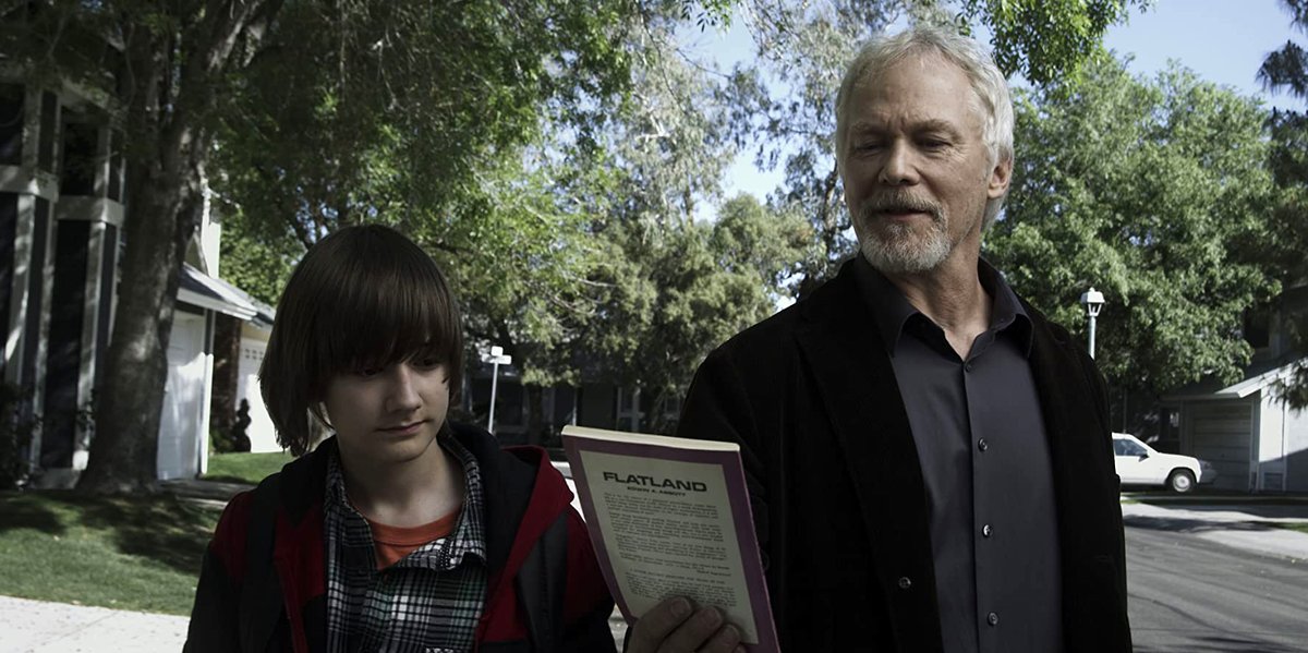 Photo from the movie Intersect [2020]