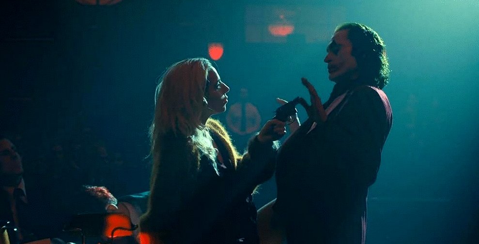 Photo from the movie Joker: Folie à Deux