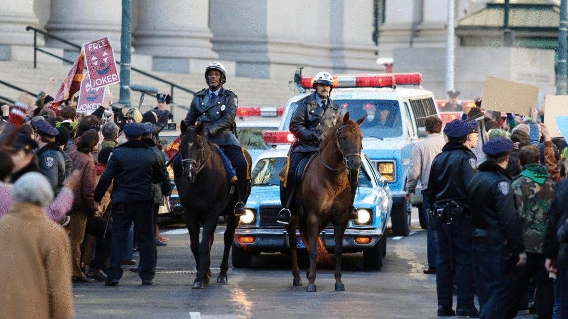 Photo from the movie Joker: Folie à Deux