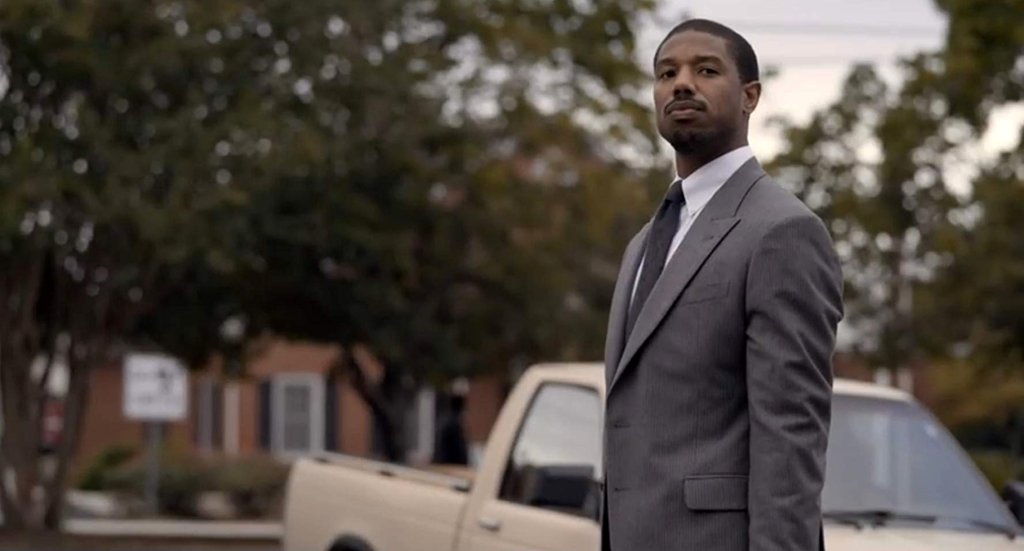 Photo from the movie Just Mercy