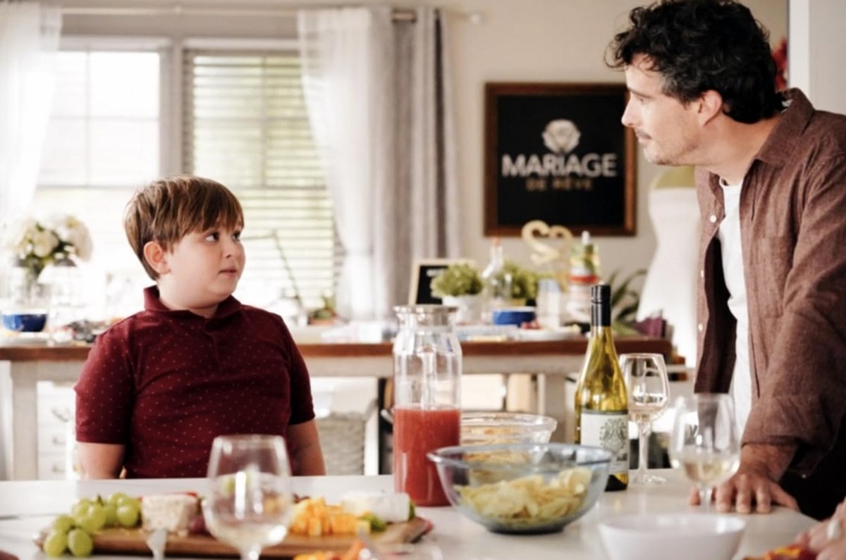 Photo from the movie L'oeil du cyclone