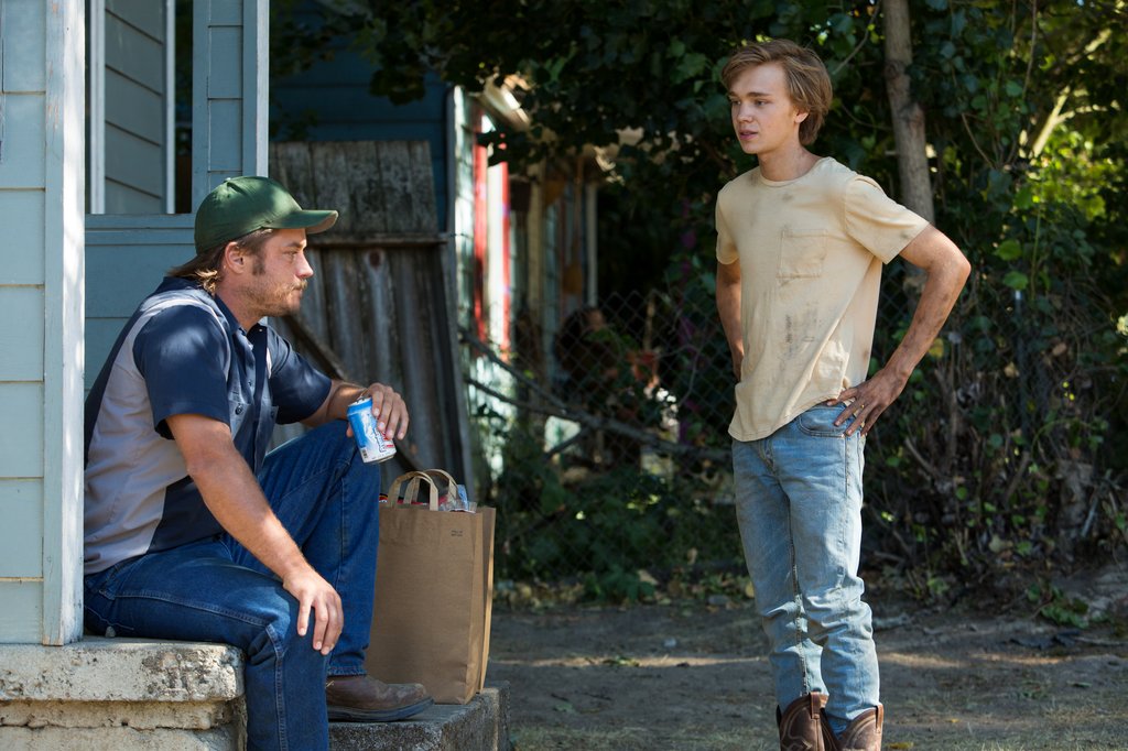 Photo from the movie Lean on Pete