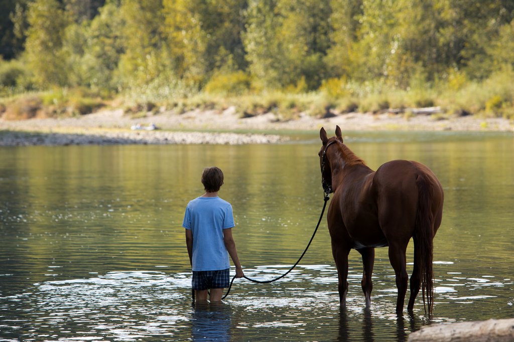 Photo from the movie Lean on Pete