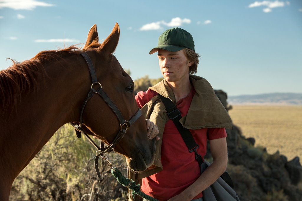 Photo from the movie Lean on Pete