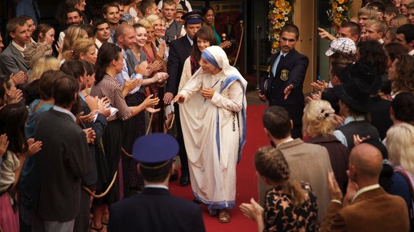 Photo from the movie The Letters