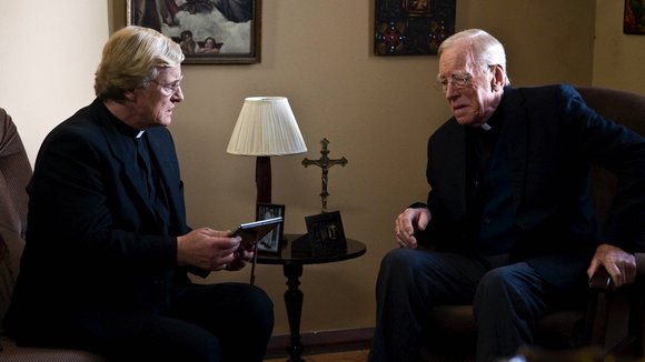 Photo from the movie The Letters