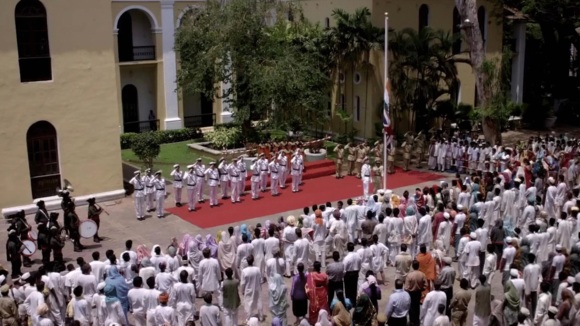 Photo from the movie The Letters