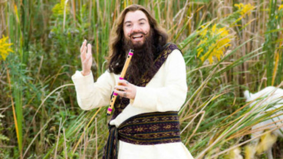 Photo from the movie The Love Guru