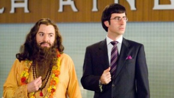 Photo from the movie The Love Guru