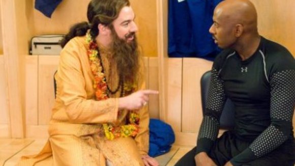 Photo from the movie The Love Guru