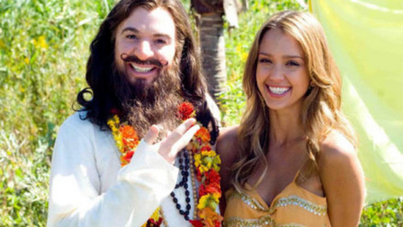 Photo from the movie The Love Guru