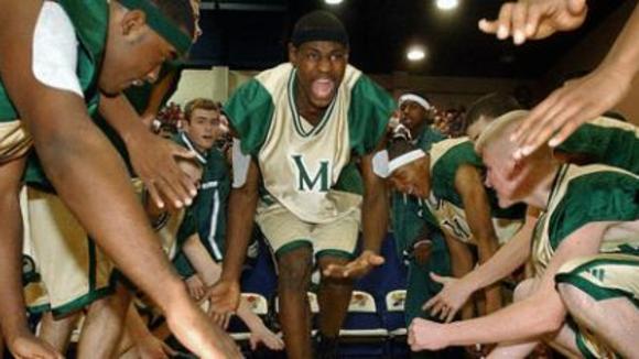 Photo from the movie More Than a Game