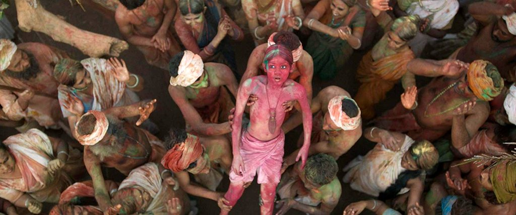 Photo from the movie Mowgli