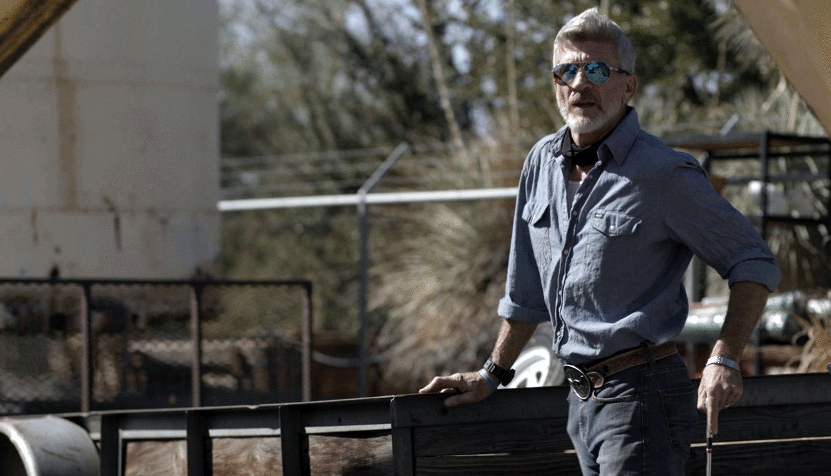 Photo from the movie Night Train