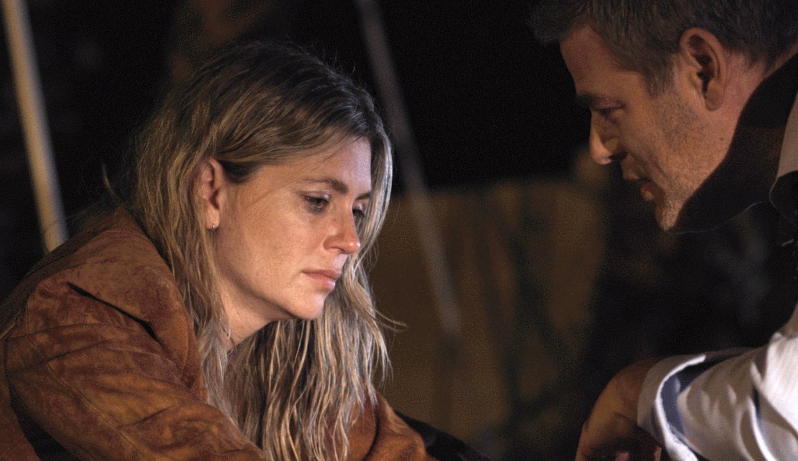 Photo from the movie Night Train