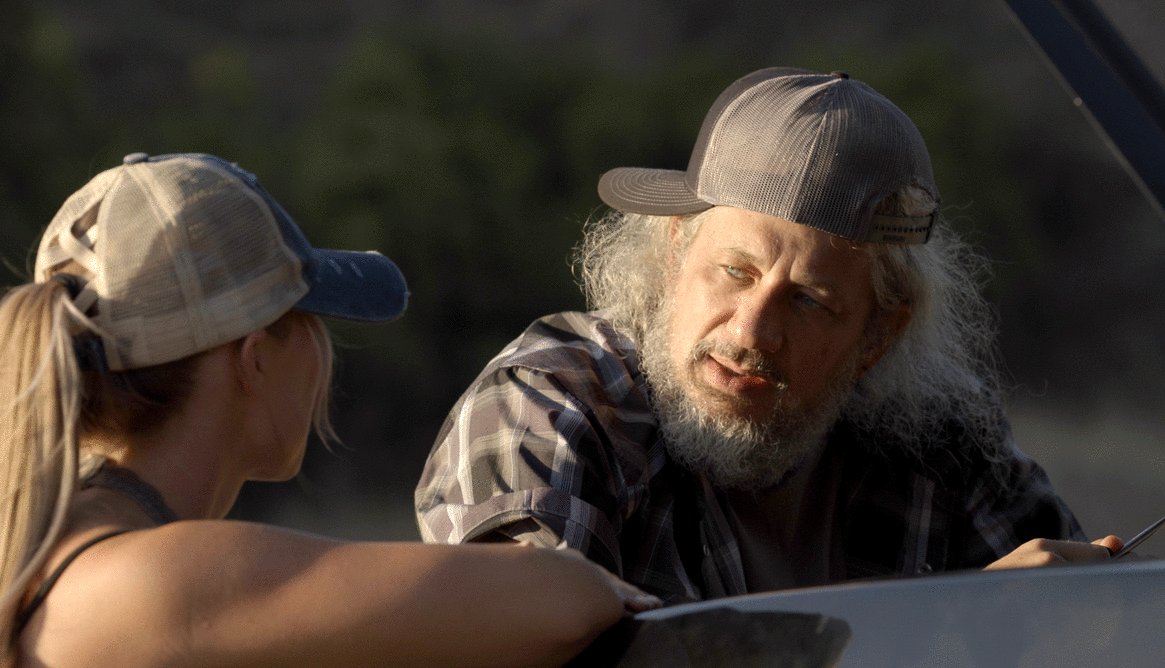 Photo from the movie Night Train