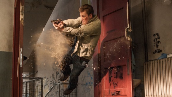 Photo from the movie The November Man