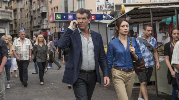 Photo from the movie The November Man