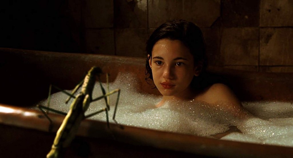 Photo from the movie Pan's Labyrinth