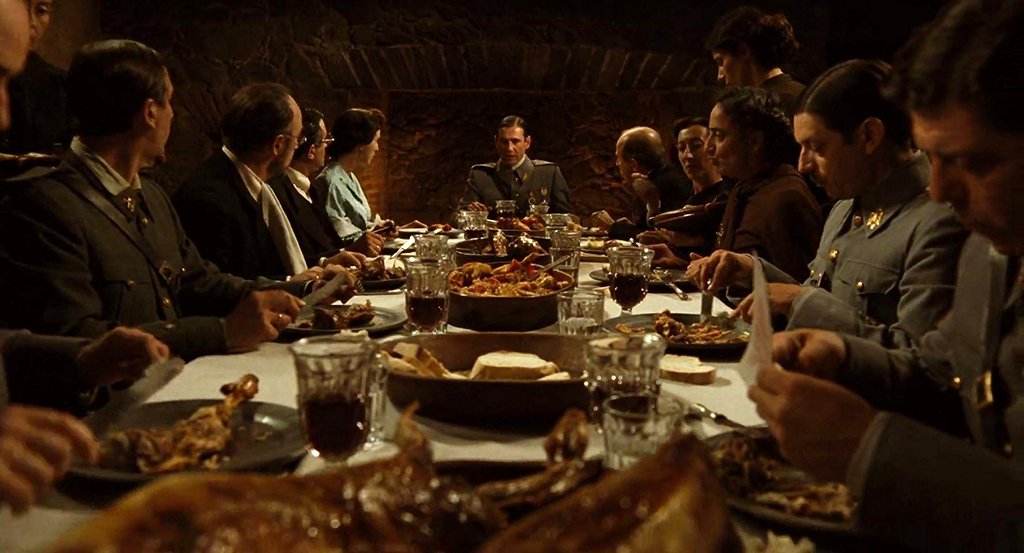 Photo from the movie Pan's Labyrinth