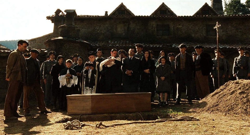 Photo from the movie Pan's Labyrinth