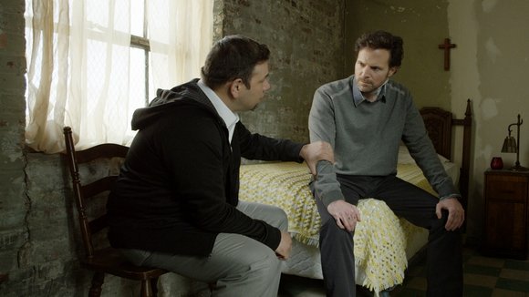 Photo from the movie The Pastor